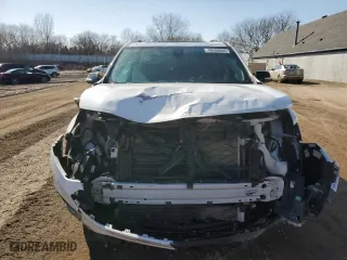 2019 Chevrolet Traverse Premier with VIN 1GNEVKKW5KJ255963, listed as a Copart auction lot 48486035 with 78,238 mi miles and Clean Title. Bid and sale history available at carsss.com. Image 5.