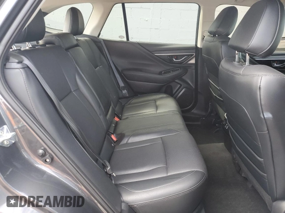 2023 Subaru Outback Limited with VIN 4S4BTANC6P3204198, listed as a Copart auction lot 56130765 with 20,294 mi miles and Salvage title. Bid and sale history available at DreamBid. Image 11.