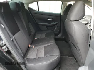 2021 Nissan Sentra SV with VIN 3N1AB8CV8MY239136, listed as a Copart auction lot 84278844 with 36,440 mi miles and Salvage Title. Bid and sale history available at DreamBid. Image 10.