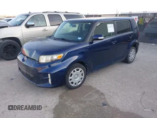 2015 Scion xB with VIN JTLZE4FE1FJ071377, listed as a IAAI auction lot 41282725 with 152,704 mi miles. Bid and sale history available at carsss.com. Image 2.