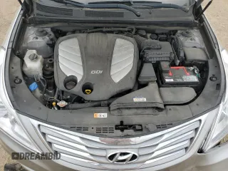 2014 Hyundai Azera Limited с VIN KMHFH4JG3EA374587, выставлен на аукционе Copart как лот 56535405 с пробегом 99 093 миль миль и Списание • Salvage title. История ставок и продаж доступна на DreamBid. Изображение 11.