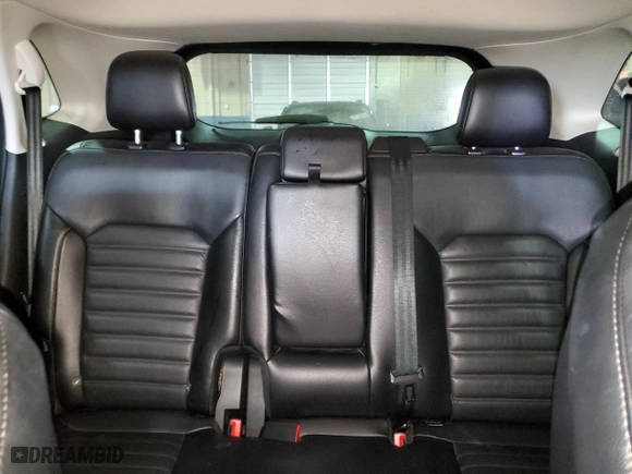 2016 Ford Edge SEL with VIN 2FMPK4J82GBC41535, listed as a Copart auction lot 48748595 with 82,379 mi miles and Clean Title. Bid and sale history available at carsss.com. Image 10.