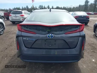 2020 Toyota Prius LE with VIN JTDKARFP2L3136261, listed as a IAAI auction lot 41752037 with Not Provided miles and . Bid and sale history available at DreamBid. Image 17.