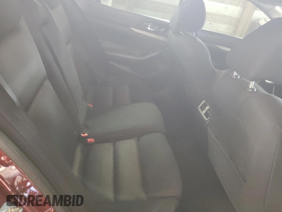 2017 Nissan Maxima Platinum with VIN 1N4AA6AP7HC444850, listed as a Copart auction lot 72166254 with 133,459 mi miles and Salvage Title. Bid and sale history available at DreamBid. Image 10.