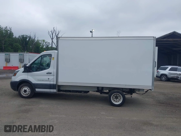 2019 Ford Transit with VIN 1FDBF8ZM0KKA89793, listed as a IAAI auction lot 42577611 with 71,148 mi miles and . Bid and sale history available at DreamBid. Image 13.