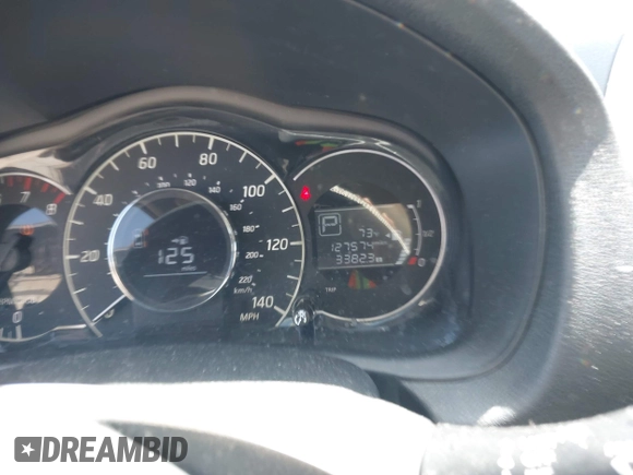2016 Nissan Note S with VIN 3N1CE2CP5GL401496, listed as a IAAI auction lot 42100925 with 127,574 mi miles and . Bid and sale history available at DreamBid. Image 7.