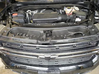 2022 Chevrolet Suburban RST with VIN 1GNSKEKD0NR339979, listed as a Copart auction lot 57858355 with 20,359 mi miles and Salvage title. Bid and sale history available at DreamBid. Image 12.
