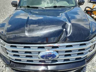 2019 Ford Expedition Max Limited with VIN 1FMJK2AT2KEA70734, listed as a Copart auction lot 61408395 with 229,422 mi miles and Non repairable. Bid and sale history available at DreamBid. Image 12.