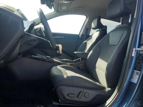 2024 Kia Niro Wind with VIN KNDCR3L14R5081786, listed as a Copart auction lot 42486935 with 25,765 mi miles and Non Repairable. Bid and sale history available at DreamBid. Image 7.