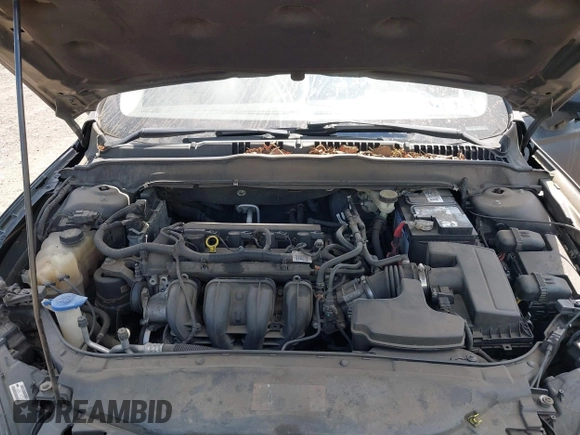2014 Ford Fusion S with VIN 3FA6P0G77ER259283, listed as a IAAI auction lot 42088997 with 202,923 mi miles and . Bid and sale history available at DreamBid. Image 10.