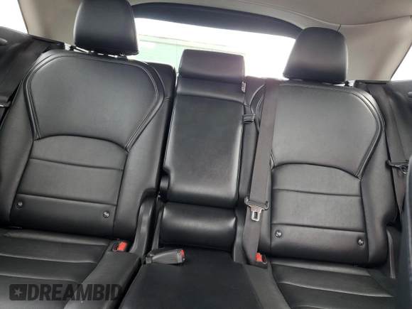 2019 Infiniti QX50 Luxe with VIN 3PCAJ5M16KF135750, listed as a Copart auction lot 51759265 with 159,965 mi miles and Salvage title. Bid and sale history available at DreamBid. Image 10.