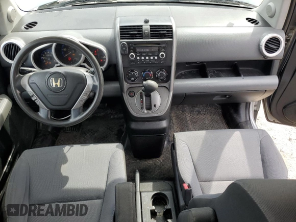 2008 Honda Element EX with VIN 5J6YH28768L014708, listed as a Copart auction lot 51157045 with 149,377 mi miles and Salvage Title. Bid and sale history available at DreamBid. Image 8.
