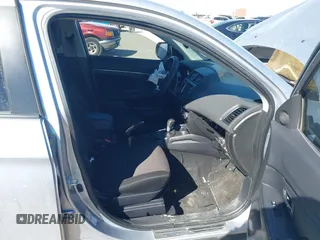 2017 Mitsubishi Outlander ES with VIN JA4AP3AU8HZ050200, listed as a IAAI auction lot 41405780 with Not provided miles and . Bid and sale history available at DreamBid. Image 5.