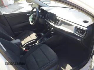 2023 Kia Rio S with VIN 3KPA24AD8PE554914, listed as a IAAI auction lot 41741938 with 24,224 mi miles. Bid and sale history available at carsss.com. Image 5.