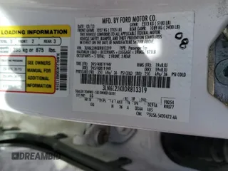 2013 Lincoln MKZ with VIN 3LN6L2JK0DR813319, listed as a Copart auction lot 46432265 with 94,778 mi miles and Salvage Title. Bid and sale history available at carsss.com. Image 12.