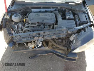 2015 Volkswagen GTI S with VIN 3VWYT7AU0FM054714, listed as a Copart auction lot 53846415 with 90,653 mi miles and Salvage Title. Bid and sale history available at DreamBid. Image 11.