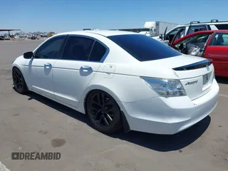 2010 Honda Accord LX with VIN 1HGCP2F38AA194490, listed as a IAAI auction lot 42587776 with 187,892 mi miles and . Bid and sale history available at DreamBid. Image 3.