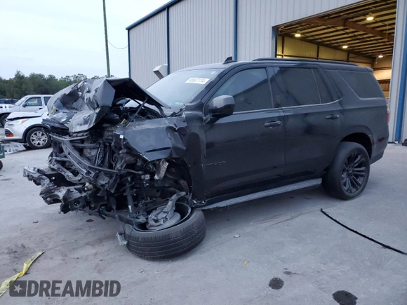 2023 Chevrolet Tahoe RST with VIN 1GNSCRKD2PR101915, listed as a Copart auction lot 80667174 with Not provided miles and Non repairable. Bid and sale history available at DreamBid. Image 1.