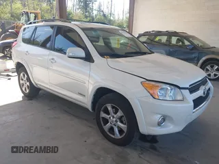 2011 Toyota RAV4 Limited z VIN 2T3DK4DV7BW057724, wystawiony jako IAAI lot #42759650 z przebiegiem 142 782 mil mil oraz . Historia ofert i sprzedaży dostępna na DreamBid. Obrazek 1.