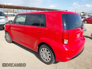 2015 Scion xB with VIN JTLZE4FE4FJ074175, listed as a IAAI auction lot 41441046 with 89,606 mi miles. Bid and sale history available at carsss.com. Image 3.