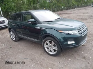 2013 Land Rover Range Rover Evoque Pure Plus z VIN SALVP2BG5DH800705, wystawiony jako IAAI lot #42114161 z przebiegiem 117 582 mil mil oraz . Historia ofert i sprzedaży dostępna na DreamBid. Obrazek 1.