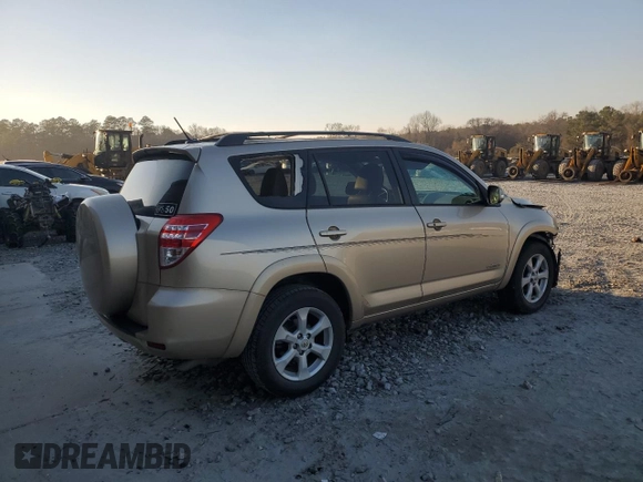 2012 Toyota RAV4 Limited with VIN 2T3YF4DV3CW128599, listed as a Copart auction lot 45479495 with 158,247 mi miles and Salvage Title. Bid and sale history available at carsss.com. Image 3.