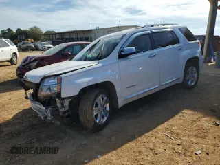 2017 GMC Terrain Denali z VIN 2GKALREK3H6260605, wystawiony jako Copart lot #81137074 z przebiegiem 150 518 mil mil oraz Szkoda całkowita • Salvage title. Historia ofert i sprzedaży dostępna na DreamBid. Obrazek 1.