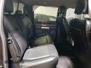 2015 Ford F-150 XLT with VIN 1FTEW1EG7FKF07605, listed as a Copart auction lot 51085545 with 223,341 mi miles and Salvage Title. Bid and sale history available at carsss.com. Image 10.