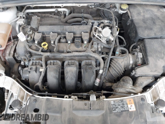 2016 Ford Focus SE with VIN 1FADP3F28GL380663, listed as a IAAI auction lot 42601266 with 78,204 mi miles and . Bid and sale history available at DreamBid. Image 10.