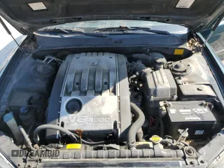 2001 Hyundai XG with VIN KMHFU45D81A097019, listed as a Copart auction lot 43586015 with 198,459 mi miles and Clean Title. Bid and sale history available at carsss.com. Image 11.