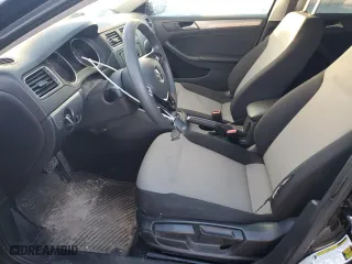 2017 Volkswagen Jetta 1.4T S with VIN 3VW2B7AJXHM213515, listed as a Copart auction lot 42537415 with 53,738 mi miles and Salvage Title. Bid and sale history available at carsss.com. Image 7.