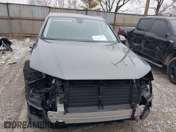 2019 Audi Q7 Premium Plus with VIN WA1LAAF71KD029212, listed as a IAAI auction lot 41489329 with 80,246 mi miles and . Bid and sale history available at DreamBid. Image 13.