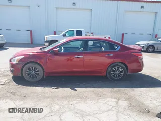 2015 Nissan Altima S with VIN 1N4AL3AP4FC567740, listed as a IAAI auction lot 41975549 with 108,169 mi miles and . Bid and sale history available at DreamBid. Image 14.