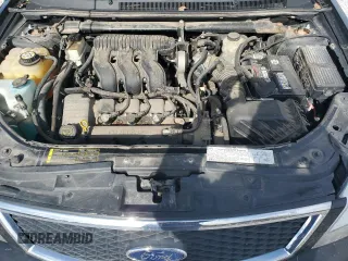2005 Ford Five Hundred SE with VIN 1FAFP23145G145133, listed as a Copart auction lot 75796394 with 185,020 mi miles and Salvage Title. Bid and sale history available at carsss.com. Image 11.