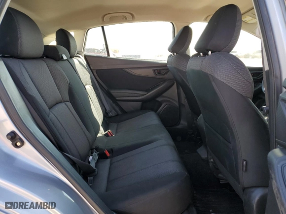 2017 Subaru Impreza with VIN 4S3GTAA65H3752950, listed as a Copart auction lot 48153545 with 109,776 mi miles and Salvage Title. Bid and sale history available at carsss.com. Image 11.