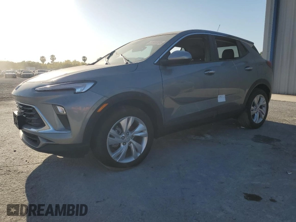 2025 Buick Encore GX Preferred with VIN KL4AMBSP5SB013584, listed as a Copart auction lot 51966895 with Not provided miles and Salvage title. Bid and sale history available at DreamBid. Image 1.