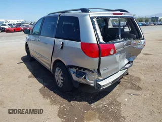 2006 Toyota Sienna CE with VIN 5TDZA23C86S524119, listed as a IAAI auction lot 41979865 with 171,425 mi miles. Bid and sale history available at carsss.com. Image 3.