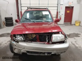 2002 Suzuki Grand Vitara JLX with VIN JS3TD62VX24155102, listed as a IAAI auction lot 41603245 with 152,657 mi miles. Bid and sale history available at carsss.com. Image 12.