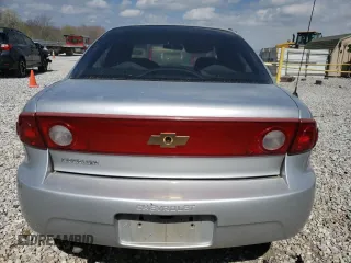 2004 Chevrolet Cavalier with VIN 1G1JC52F947291565, listed as a Copart auction lot 73711454 with 142,057 mi miles and Salvage Title. Bid and sale history available at carsss.com. Image 6.
