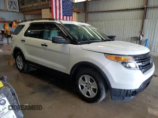 2012 Ford Explorer z VIN 1FMHK8B81CGA38939, wystawiony jako Copart lot #54814075 z przebiegiem 151 859 mil mil oraz Szkoda całkowita • Salvage title. Historia ofert i sprzedaży dostępna na DreamBid. Obrazek 4.