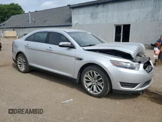 2015 Ford Taurus Limited с VIN 1FAHP2F8XFG116240, выставлен на аукционе Copart как лот 62754465 с пробегом 225 350 миль миль и Чистый • Clean title. История ставок и продаж доступна на DreamBid. Изображение 4.