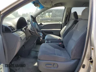 2006 Honda Odyssey EX with VIN 5FNRL38406B453939, listed as a Copart auction lot 62784155 with 86,635 mi miles and Clean title. Bid and sale history available at DreamBid. Image 7.