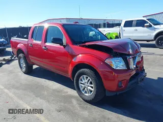 2016 Nissan Frontier SV z VIN 1N6AD0ER9GN723999, wystawiony jako IAAI lot #41444818 z przebiegiem 78 735 mil mil oraz . Historia ofert i sprzedaży dostępna na DreamBid. Obrazek 1.