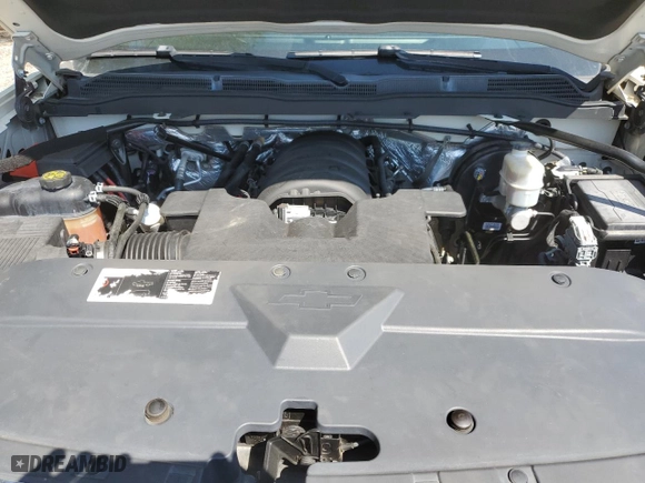 2014 Chevrolet Silverado 1500 LT with VIN 3GCPCREC1EG496054, listed as a Copart auction lot 52171575 with 136,299 mi miles and Salvage Title. Bid and sale history available at carsss.com. Image 11.