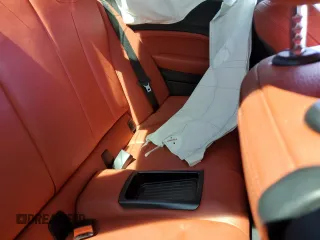 2021 BMW 2 Series M240i with VIN WBA2J5C02M7G34812, listed as a Copart auction lot 67790704 with 46,008 mi miles and Salvage Title. Bid and sale history available at carsss.com. Image 11.