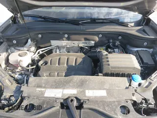2024 Volkswagen Atlas SE with VIN 1V2KE2CA4RC223498, listed as a IAAI auction lot 41762422 with 15,618 mi miles and . Bid and sale history available at DreamBid. Image 10.