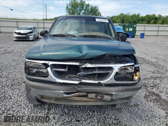 1995 Ford Explorer Eddie Bauer z VIN 1FMDU32X9SUC06085, wystawiony jako Copart lot #55322785 z przebiegiem 248 871 mil mil oraz Szkoda całkowita • Salvage title. Historia ofert i sprzedaży dostępna na DreamBid. Obrazek 5.