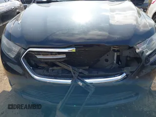 2014 Ford Taurus SEL with VIN 1FAHP2E81EG122928, listed as a IAAI auction lot 41492582 with 200,411 mi miles. Bid and sale history available at carsss.com. Image 6.