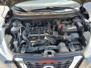 2019 Nissan Kicks S z VIN 3N1CP5CU9KL492573, wystawiony jako Copart lot #59094675 z przebiegiem 40 196 mil mil oraz Szkoda całkowita • Salvage title. Historia ofert i sprzedaży dostępna na DreamBid. Obrazek 11.