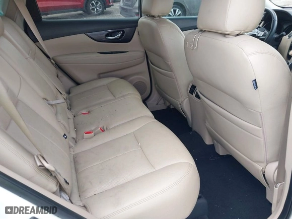 2018 Nissan Rogue S with VIN KNMAT2MT3JP579568, listed as a IAAI auction lot 41721966 with 67219 miles. Bid and sale history available at carsss.com. Image 8.
